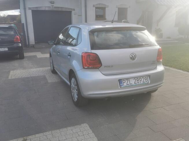 Volkswagen Polo V, 1.6 TDi , Klima, podgrzewane fotele
