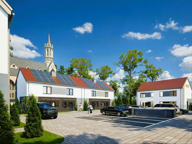 NOWE MIESZKANIE 69 m2 Bezczynszowe z Fotowoltaiką, ogródkiem