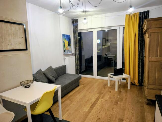 Kawalerka, Studio z dużym balkonem na ŻERANIU ul.Modlińska 39