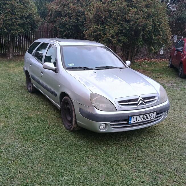 Citroen Xsara 1.6 Benzyna 2004 Rok. Zamiana.