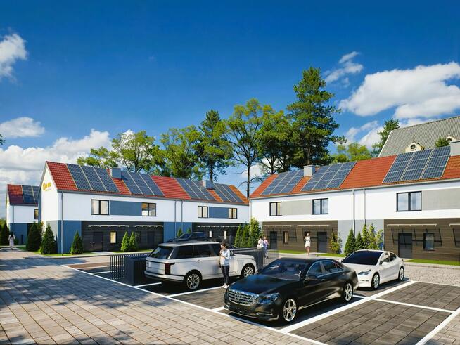 NOWE MIESZKANIE 69 m2 Bezczynszowe z Fotowoltaiką, ogródkiem