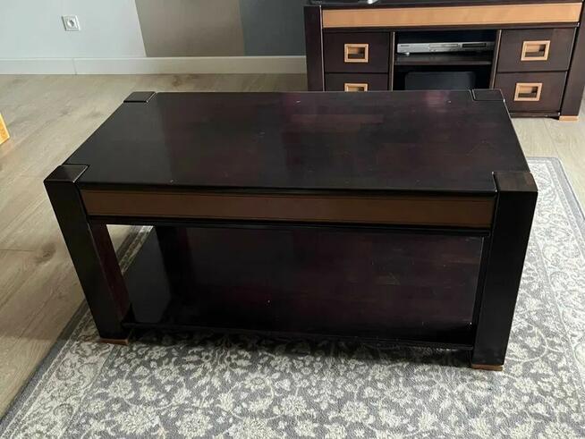 Stolik RTV + ława (cena za sztukę, odbiór tylko osobisty)