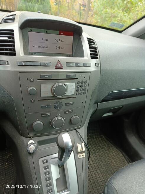 Opel Zafira 1.9 CDTI Cosmo ActiveSelect