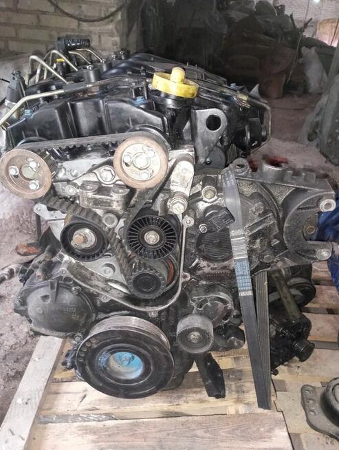 Silnik master 2.5dci