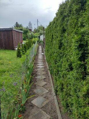 Działka ROD z domkiem 2025 – Aleksandrów