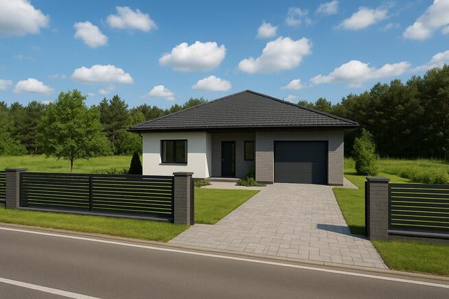 Działka budowlana / inwestycyjna – Bełchatów