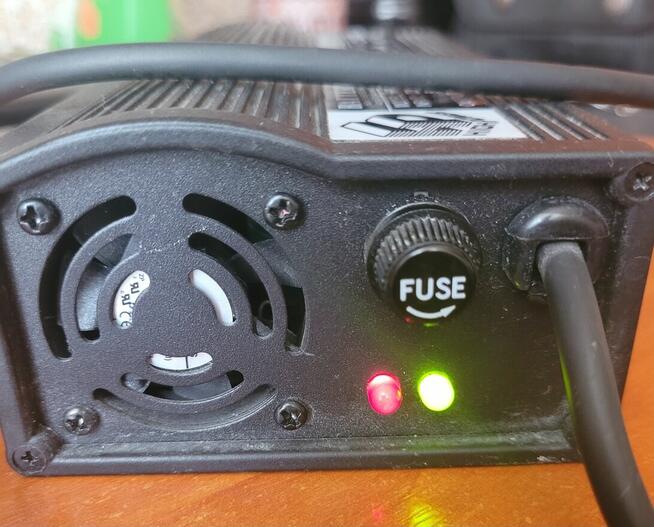 Ładowarka do rowera el.