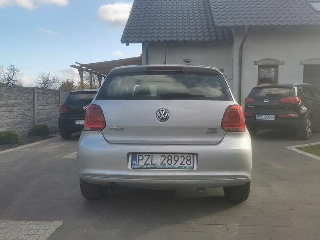 Volkswagen Polo V, 1.6 TDi , Klima, podgrzewane fotele