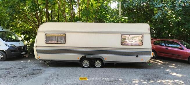 Przyczepy kempingowe Okazja ! ZAMOWIENIA ~!