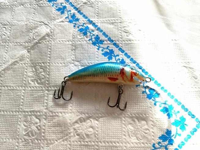 Wobler Kenart Fox 6cm 8g