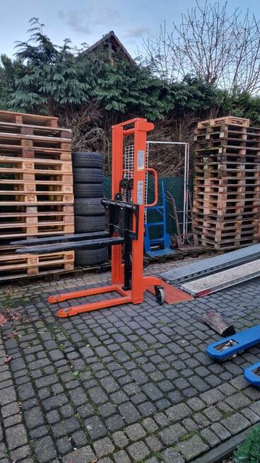 Winda meblowo towarowa