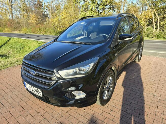 Ford Kuga Mk2 Lift 2,0 tdci 4x4 ST-Line z niskim przebiegiem 46tyś km!