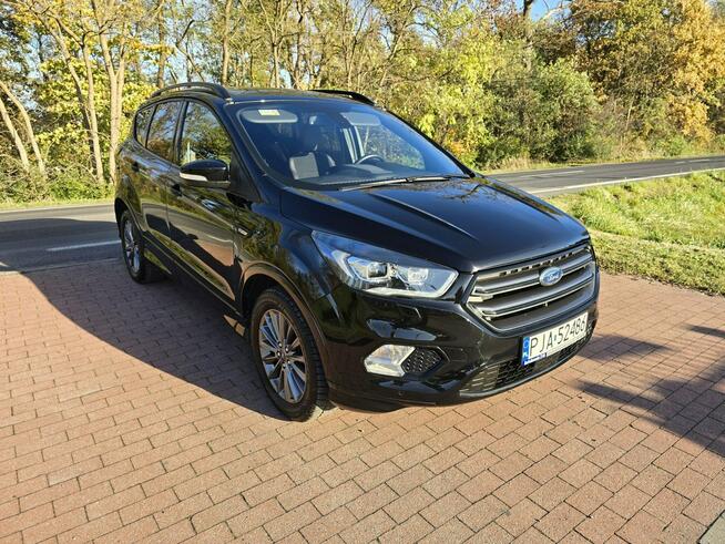 Ford Kuga Mk2 Lift 2,0 tdci 4x4 ST-Line z niskim przebiegiem 46tyś km!