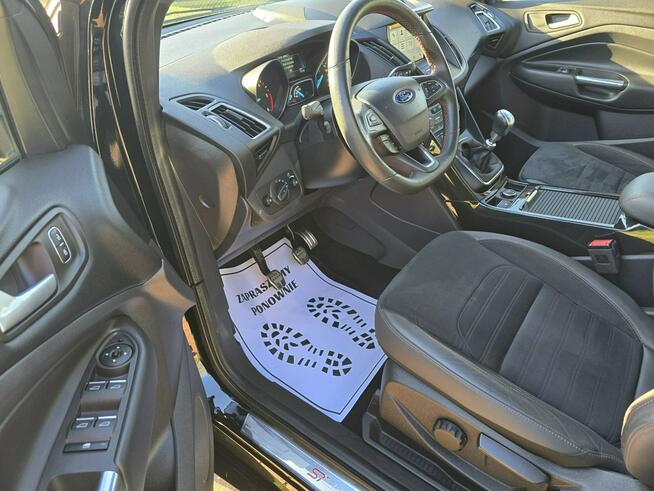 Ford Kuga Mk2 Lift 2,0 tdci 4x4 ST-Line z niskim przebiegiem 46tyś km!