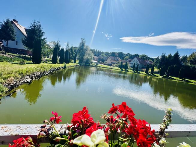 Dom Zarzyca gm. Kondratowice,