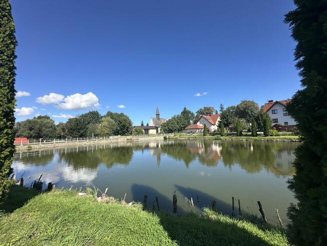 Dom Zarzyca gm. Kondratowice,