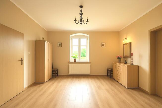 Dom Zarzyca gm. Kondratowice,