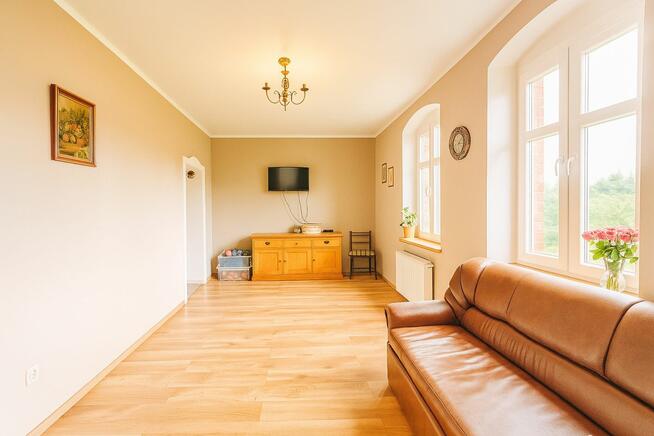 Dom Zarzyca gm. Kondratowice,