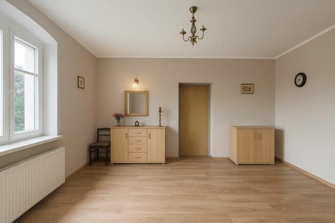 Dom Zarzyca gm. Kondratowice,