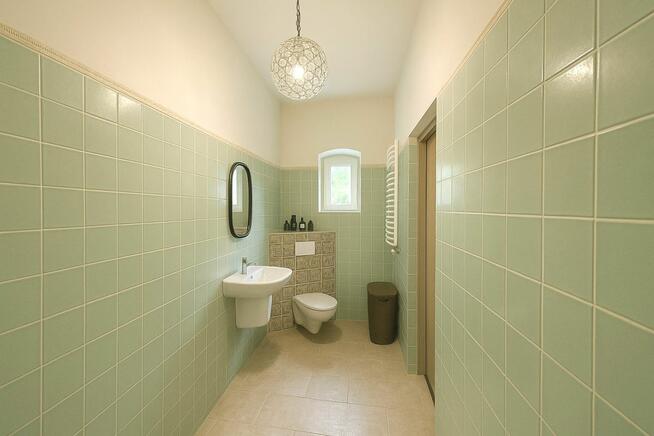 Dom Zarzyca gm. Kondratowice,