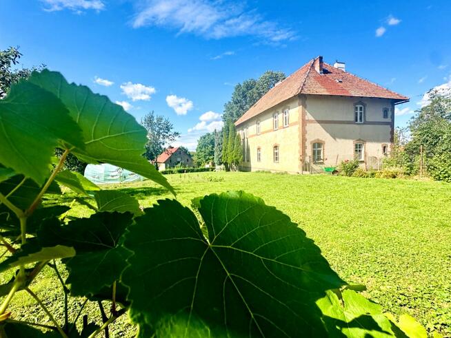 Dom Zarzyca gm. Kondratowice,