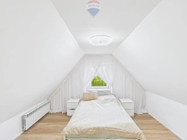 Komfortowy dom z dużą działką i tarasami