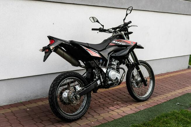 Yamaha WR WR 125 2012 Raty Transport Największy Wybór Moto W POLSCE