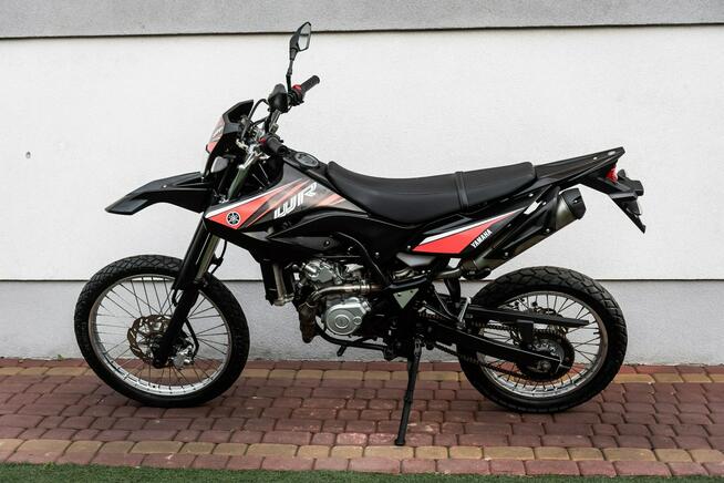 Yamaha WR WR 125 2012 Raty Transport Największy Wybór Moto W POLSCE