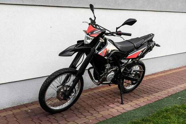 Yamaha WR WR 125 2012 Raty Transport Największy Wybór Moto W POLSCE