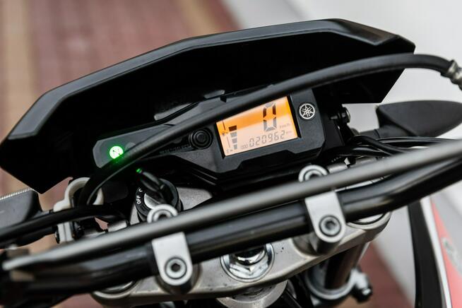 Yamaha WR WR 125 2012 Raty Transport Największy Wybór Moto W POLSCE