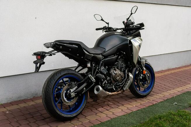 Yamaha MT 07 TRACER R 2023 JAK NOWA Raty Transport ABS Największy Wybór Moto