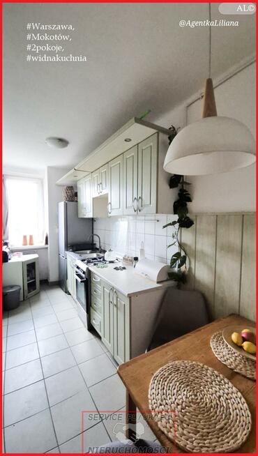 Mieszkanie Warszawa Mokotów, Górny Mokotów, Łowicka