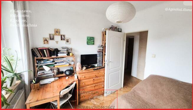 Mieszkanie Warszawa Mokotów, Górny Mokotów, Łowicka