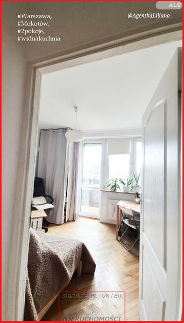 Mieszkanie Warszawa Mokotów, Górny Mokotów, Łowicka