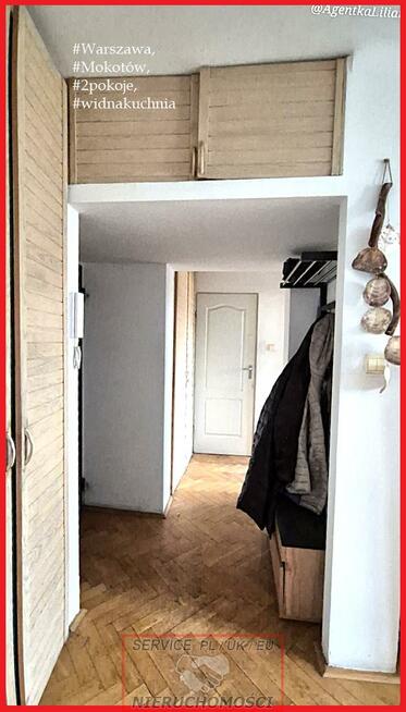 Mieszkanie Warszawa Mokotów, Górny Mokotów, Łowicka