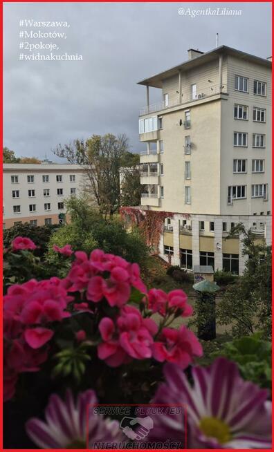 Mieszkanie Warszawa Mokotów, Górny Mokotów, Łowicka