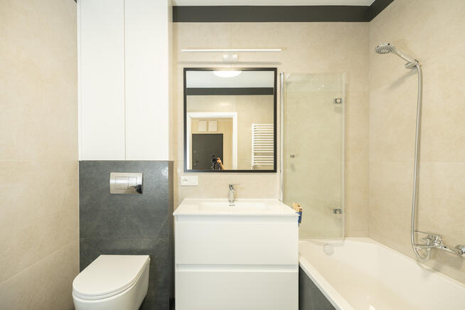 Mieszkanie nowe| 3- pokoje| ul. Madalińskiego