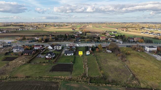 Działka budowlana Kraków, Igołomska