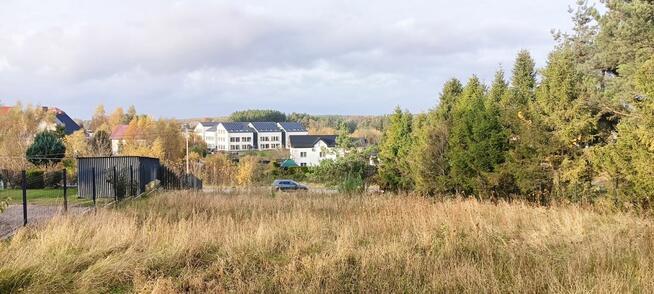 Działka budowlana Szemud, Na Wzgórzu