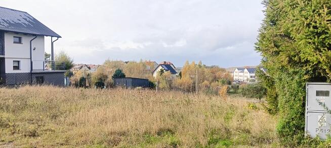 Działka budowlana Szemud, Na Wzgórzu