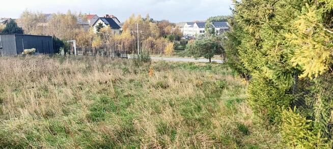 Działka budowlana Szemud, Na Wzgórzu