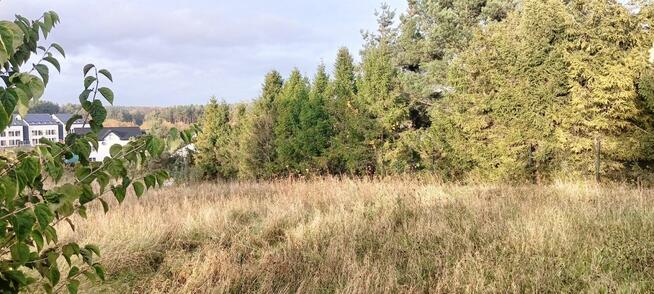 Działka budowlana Szemud, Na Wzgórzu