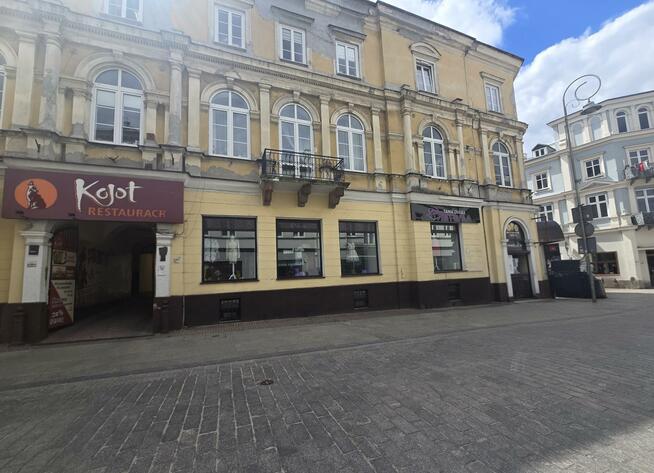 Lokal użytkowy Kielce Centrum, Sienkiewicza