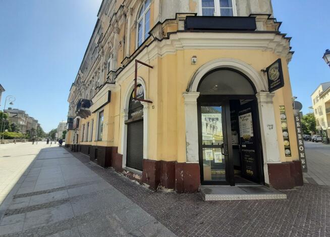 Lokal użytkowy Kielce Centrum, Sienkiewicza