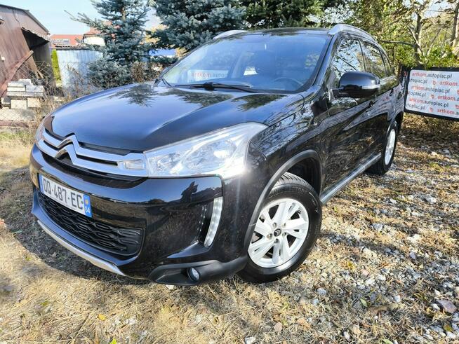 CITROEN C4 AIRCROSS 1.6 HDI BARDZO ZADBANY GWARANCJA