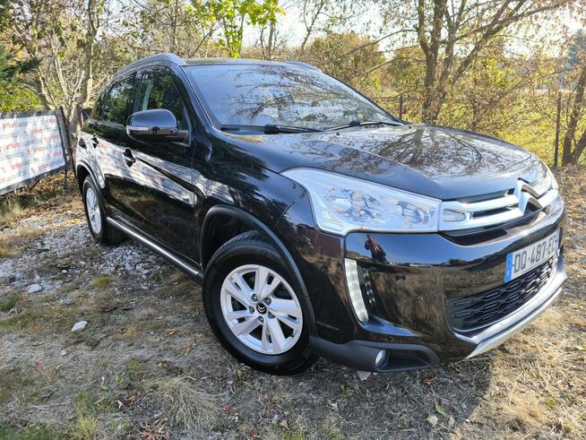 CITROEN C4 AIRCROSS 1.6 HDI BARDZO ZADBANY GWARANCJA