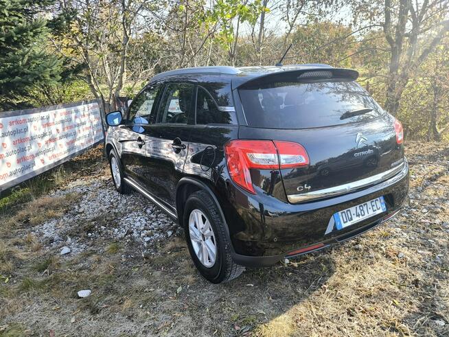 CITROEN C4 AIRCROSS 1.6 HDI BARDZO ZADBANY GWARANCJA