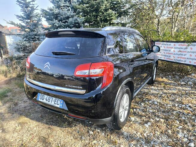 CITROEN C4 AIRCROSS 1.6 HDI BARDZO ZADBANY GWARANCJA