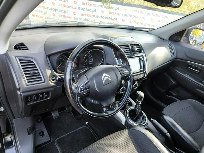 CITROEN C4 AIRCROSS 1.6 HDI BARDZO ZADBANY GWARANCJA