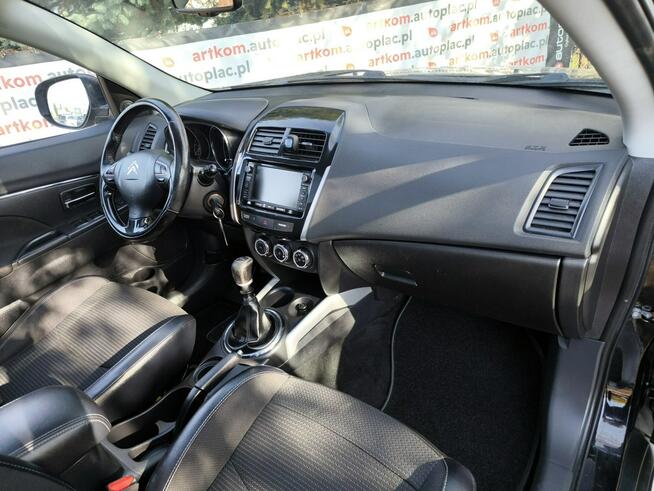 CITROEN C4 AIRCROSS 1.6 HDI BARDZO ZADBANY GWARANCJA